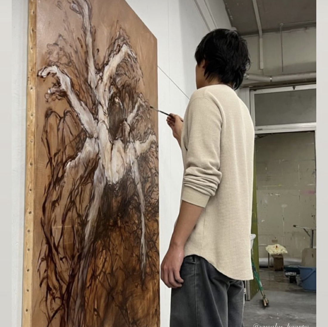 中町 優作／YUSAKU NAKAMACHI