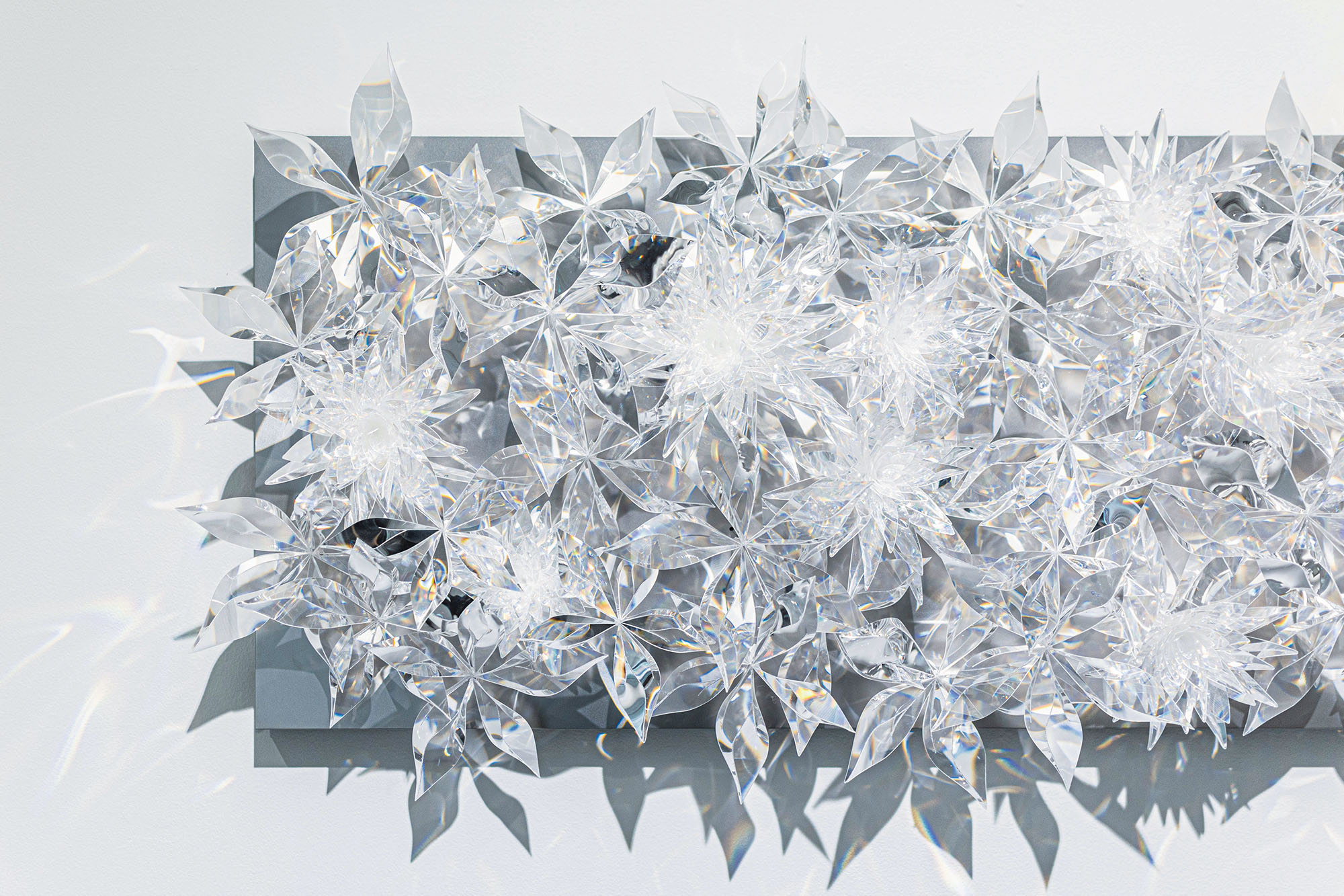 Takahiro Matsuo＋EMISSION『Light Crystallized -光の結晶化-』